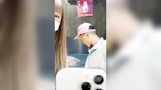 Các em gái xinh live fb