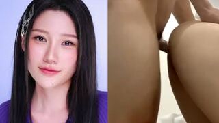 Clip Sex Uyển Ân Mông Đẹp Doggy Cùng Trai 6 Múii