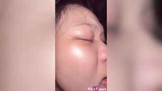 Em sinh viên muốn là con đĩ làm bồn chứa tinh của anh 2