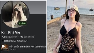 Clip sex bé Khả Vy 2k4