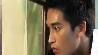 Gái Thái làm tình mơn trớn