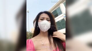 public ra đường gạ mấy chú có vk chịch và cái kết