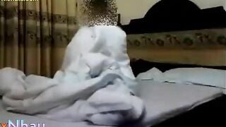 Gái dâm ngoại tình gặp người yêu cũ là địt