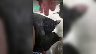 rosababyvip Nay săn được con hàng tây trắng bóc