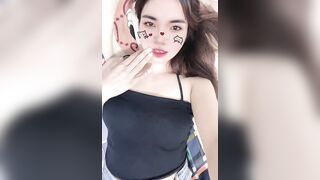 Live móc bướm Pun Pun????