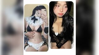 Chịch cô hầu thân hình nóng bỏng rên la 2