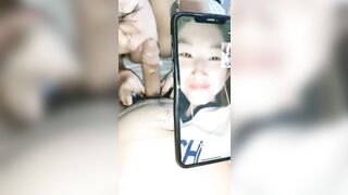 Full clips địt gái call cho bạn gái thủ