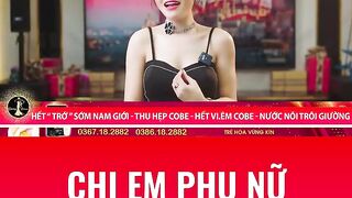 Bài giản khi con gái đang nứng