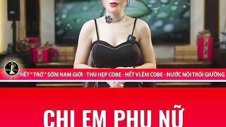 Bài giản khi con gái đang nứng