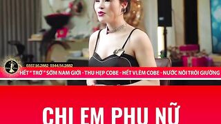 Bài giản khi con gái đang nứng