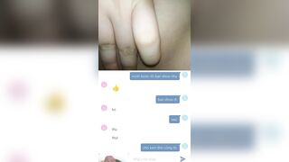 Lồn non *** cực múp trên Ometv