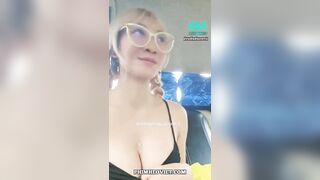 clip mới ra nóng hổi của cô nàng rosababyvip.