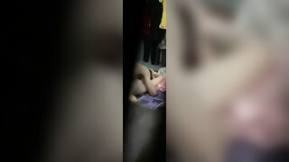Quay lén cặp đôi phòng trọ p2