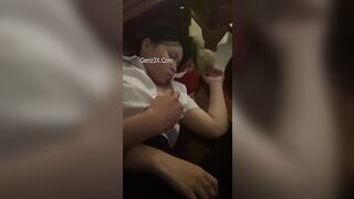 Clip Sex Nguyễn Ngọc Bảo Trân 2ka7 Bị Anh Trai Bóp Vú Lén Lúc Ngủ