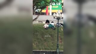 Clip Sex Học Sinh Bắc Ninh Làm Tình Ngoài Công Viên Hot Nhất Hôm Nay