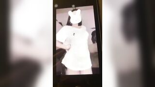 Em ny quay video nhảy khoả thân cho ny xem