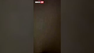 Bé sinh viên kính cận 2k2 dâm đãng lộ clip sex
