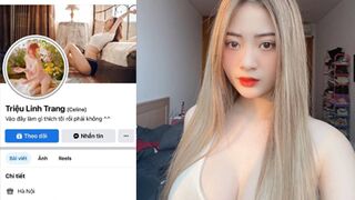 Clip Sex Triệu Linh Trang Tiktoker Body 10 Điểm Lộ Clip