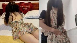 Clip Sex Check Em Hàng 1 Củ Cực Ngonn