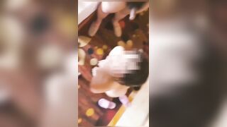 Nữ sinh đi học nhóm và cái kết bị đè ra địt banh lol p1