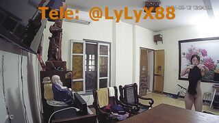 🌸🌸Hack Cam Quay Lén Em Gái Body Cực Xinh🌸🌸