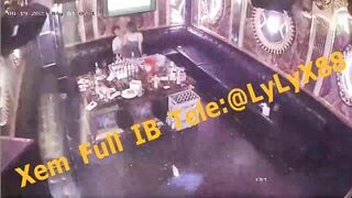 🌸🌸 Hack Cam Dân Chơi Đi Hát Karaoke Nứng Cặc Cho Nhân Viên Cưỡi Ngựa P1 🌸🌸