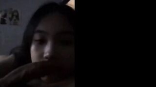 Lộ clip sex Hot Girl Ngọc Trâm cực dâm loạn với bạn trai