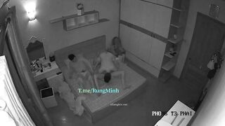 🌸🌸Hack Cam Quay Lén Cặp Đôi Địt Nhau Rồi Some Cùng Bạn Chồng P2(50clip) 🌸🌸