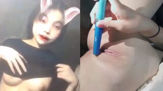 Nguyễn Thị Ngọc Yến 2ka9 Đưa Dưa Leo Vào Âm Đạo Khít Rịt