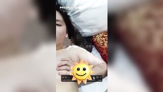 Gái teen bh bạo vkl