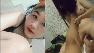 Clip Sex Khánh Hân 2ka9 Địt Em Sướng Buột Cả Cặcc