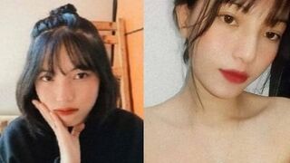 Phang Thảo Vân đến mức cô ấy hét vì sướng