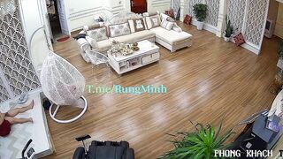 🌸🌸Hack Cam Quay Lén Phú Bà Dâm Đãng P5 🌸🌸