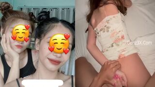 Địt Em Thy Được Khuyến Mãi Thêm Con Bạn Thân Của Ẻmm