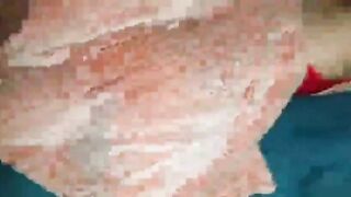 Loạn luân - Em dâu mặc thế này thì bị a rể địt là đúng khổ thân