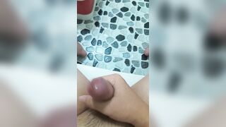 Con cặc ướt át của k9, sục bắn tinh