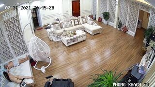 Anh chị đại gia địt nhau cực sung