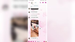 thanh niên gửi vid sục cho cbé ***:))