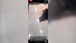 Dưới váy em gái DMX