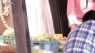Nhóc tì may mắn