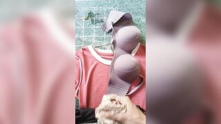 sục với đồ lót em gái chung trọ