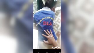 Doggy em sinh viên trường nông nghiệp