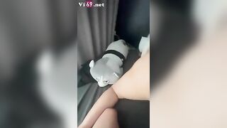 Nguyễn Thu Thảo 2ka7 nghe em rên với khẩu dâm thôi đã muốn xuất tinh