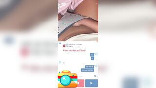 săn được em lồn mới cạo lông nhiều nước trên ometv