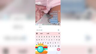 săn được em lồn mới cạo lông nhiều nước trên ometv