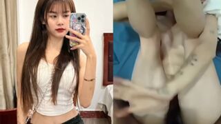 Em Tâm 2ka7 Mà Người Yêu Địt Như Máy Khâu