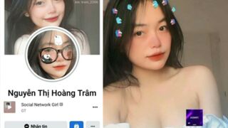 Nguyễn Thị Hoàng Học Sinh Love 10 Trâm Lần Đầu Đi Nhà Nghỉ Ngại Ngại