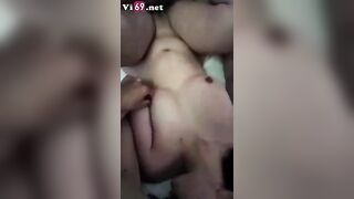 Bảo Trân bé nữ sinh love 10 Thủ Thiêm