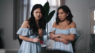 Lulu Chu And Kimmy Kimm