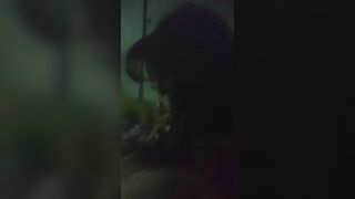 Bắt em bú cu trước khi ngủ